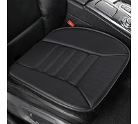 SRTMIRJJ Cuscino Sedile Auto per Nissan Qashqai J10 J11 J12/Qashqai+2 J10, Cuscino Seggiolino Memory Foam Comfort, Anteriori Soft Protezione Sedile Coprisedili Sedile,Black