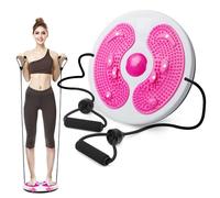SRTSTR Disco Rotante Fitness Twist Waist Disc Board, Twisting Disc per Esercizio Twister per la Vita, il Fitness Domestico Può Sopportare 100 Kg