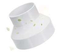 SRTSTR Riduzione Tubo Cappa da 150 a 100 Riduttore da 150mm a 100mm Riduttore Tubo Cappa Riduzione 150 100 Riduttore di Tubo Condotto Riduttori per Cappa