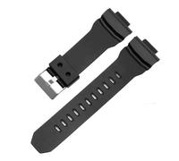 SRTYDCUR Accessori for orologi in silicone compatibili con cinturino in gomma Casio GAW-100B GA-150 200 201 300 310-100