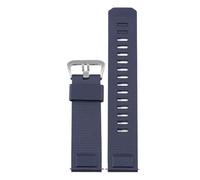 SRTYDCUR Compatibile con il cinturino sportivo in silicone Casio PRW-60/50/70/PRG-30 PRT-B50 PRT-B70(Blue)