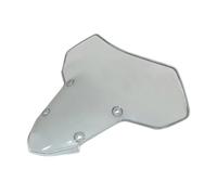 SRTYDCUR Compatibile Con Kawasaki Ninja ZH2 Z H2 SE 2020 2021 2022 2023 2024 Z-H2 Parabrezza Parabrezza Parabrezza Schermo Deflettori Del Flusso D'aria(Smoke Grey)