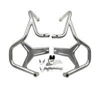 SRTYDCUR Protezione motore compatibile con BMW R 1200 GS Protector moto superiore Crash Bar LC Adventure 2014-2019