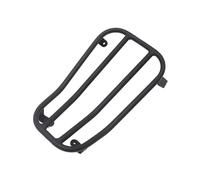 SRTYDCUR Supporto portapacchi posteriore for pedale moto compatibile con Piaggio Vespa LX 150 S150 GTS 310 GTV 300 Sport Sprint Primavera 150(BLACK GTS300)