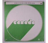 SRUL IRVING GLICK - suite hebraique no. 2 / gathering in