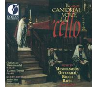 Srul Irving Glick The Cantorial Voice of the 'Cello (CD) Album