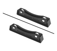Srup 2 Pezzi Supporto per Filamento per Stampante 3d, Staffa per Montaggio Filamento, Portafilamento per Stampante 3d, Supporto per Filamenti di Stampante 3D, per Pla/Abs/Altro Materiale Di Stampa 3d