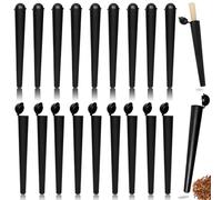 Srup 20 Pezzi Porta Joint, 120 mm Custodia Antiodore, Tubi Porta Cono, Resistente Agli Odori e All'acqua, Custodia per Trasporto Allungata, Tubo per Valigetta per il Trasporto