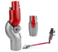 Srup Adattatore a rilascio rapido per aspirapolvere Dysón, Attaccamento articolare per Dysón V12 Rilevare Slim, Adattatore Flex Release rapido Compatibile con Accessori aspirapolvere Dyson V8, V10