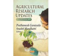 Srushti Mandhatri Agricultural Research Updates (Copertina rigida)