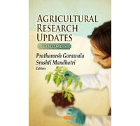Srushti Mandhatri Agricultural Research Updates (Copertina rigida)