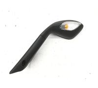 HERT Specchietto sinistro per Aprilia 850 SRV con freccia Argento 2012-2016