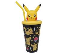 SRV Hub Bambini 3D Figurine Tumblers (Pikachu)