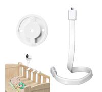 Srvauyea Supporto di Montaggio per Baby Monitor, Supporto per Monitor Bebé Compatibile con Viti da 1/4 Pollice, Supporto per Fotocamera compatibile con TP-Link C200/C210/C211/C212/C220