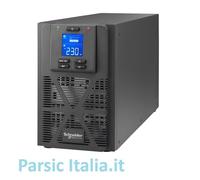 SRVS1KI UPS Gruppo di Continuità Schneider APC Easy ON-LINE 1KVA Sinusoidale Pur