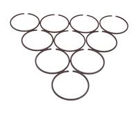 SRxBKC 10 Fasce Elastiche da 34 mm x 1,5 mm compatibili con Vari Trimmer tra Cui FS45 FC55 FS75 FS80 FS85 FH75 HL45 KM55 BG45 BG46 BG55 BG65 BG75 BG85