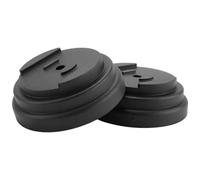 SRxBKC Accessorio di Copertura in plastica da 2 Pezzi per Tosaerba Elettrico al Litio Base Compatibile con Attacco per Utensili elettrici da Giardino