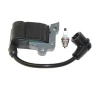 SRxBKC Bobina di accensione Compatibile con CG22EADSLP CG22EASSLP CG22EABSLP CG22EAB CG22EAD CG22EAS Tanaka TCG-22EAB TCG-22EAS 6699463