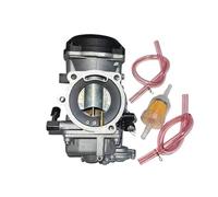 SRxBKC Carburatore CV 40mm Compatibile con Modelli Sportster 883 1200 dal 1988 al 2006