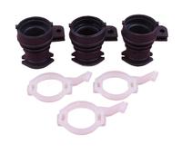 SRxBKC Clip di Supporto per collettore di aspirazione Compatibile con i Modelli di motoseghe 362 365 371 372 XP Pezzo di Ricambio di Ricambio