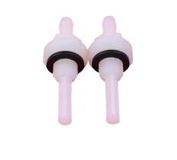 SRxBKC Filtro Comune per Serbatoio Carburante, Confezione da 2, Compatibile con Tosaerba di Piccole Dimensioni GX110 GX120 GX140 GX160 GX200