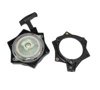 SRxBKC Gruppo avviamento a Strappo Compatibile con Modelli di spruzzatori 25,6CC 4T TU26 TL26 TL23 Dotato di Avvio Facile e Montaggio a Piedino