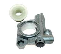 SRxBKC Gruppo Vite Senza fine Pompa Olio Compatibile per Motosega Modello 358TS CS02200080 P021033920 V652000030