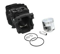 SRxBKC Kit pistone Cilindro Big Bore 44mm Compatibile con Motosega MS231 MS231C codice 1143 020 1203