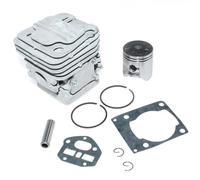SRxBKC Kit pistone Cilindro Compatibile con BG PC 40 40 BG PC 1235 GC PC 1235 al KO BKS 35 BKS 35 II BKS 40 BKS 40 II