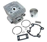 SRxBKC Kit pistone Compatibile per Cilindro da 56 mm Modello 4224 020 1202 e 4224 020 1205 per frese a Disco TS700 TS700Z TS800 TS800Z