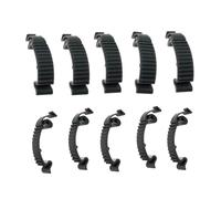 SRxBKC Motosega Compatibile con Chiusura a Scatto Adatta per Vari Modelli 356BT 356BF 570BFS 570BTS 580BFS Mark III 580BTS SR600-2 BR600 DT600 R15T R18 R112C R115B R120S