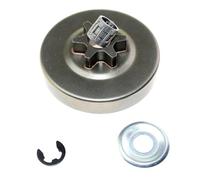 SRxBKC Pignone Frizione Motosega 3/8 6T Compatibile con i Modelli MS192 MS192C MS192T MS192TC MS193 MS193C MS193T MS193TC MS194 MS194T 1137 640 2005