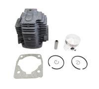 SRxBKC Set guarnizioni Anello Elastico Cilindro pistone da 33 mm Compatibile con Parti di Ricambio TU26 CG260