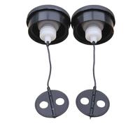 SRxBKC Tappo Serbatoio 2 Pezzi Compatibile con Vari tagliabordi e Tosaerba Serie FS