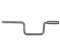 SS 1/2" SPEED HANDLE - Unid: 1