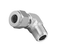 SS-10M0-2-4RT Gomito maschio in acciaio inossidabile originale