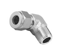 SS-10M0-2-8 Gomito maschio in acciaio inossidabile originale