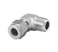 SS-12M0-2-4 Gomito maschio in acciaio inossidabile originale