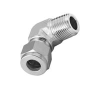 SS-12M0-2-4RT Gomito maschio in acciaio inossidabile originale