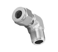 SS-12M0-2-6RT Gomito maschio in acciaio inossidabile originale