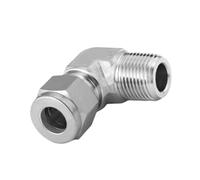 SS-12M0-2-8 Gomito maschio in acciaio inossidabile originale