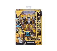 (SS-15BB) Hasbro Transformers Bumblebee 15 BB Buzzworthy Bumblebee Studio Series Action Figure Model