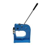 SS-16 Piegatrice manuale, restringitrice, 16Ga, profondità della di 8 pollici, macchina piegatrice for la fabbricazione utensili for restringimento e allungamento dei metalli Applicazioni versatili
