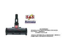 SS-2230003001 SPAZZOLA ELETTRICA PER SCOPA ROWENTA X FORCE FLEX 12.60 RH98A8WO
