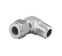 SS-4M0-2-4RT Gomito maschio in acciaio inossidabile originale