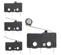 SS-5GL 2/3Pins Limit Switch NO/NC/CHANGEOVER SPDT Snap Action Switch ON/OFF(SS-5GL-CB1323,10PCS)