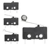 SS-5GL 2/3Pins Limit Switch NO/NC/CHANGEOVER SPDT Snap Action Switch ON/OFF(SS-5GL-CK1322,10PCS)