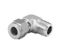 SS-6M0-2-4 Gomito maschio in acciaio inossidabile originale