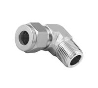 SS-6M0-2-4RT Gomito maschio in acciaio inossidabile originale