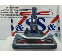 SS-7222053289 SPAZZOLA ELETTRICA PER SCOPA A BATTERIA ROWENTA X-PERT 6.60 RH6848